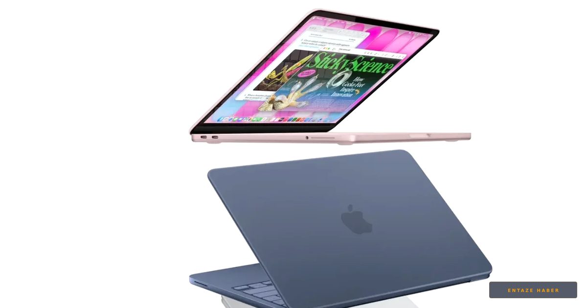 Apple'ın Uygun Fiyatlı Canavarı MacBook Neo 2 Geliyor: İşte İlk Detaylar!