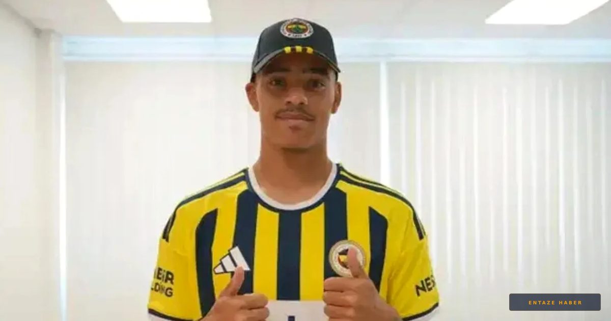 Mason Greenwood İstanbul'da: Fenerbahçe'de Yeni Dönem Başlıyor