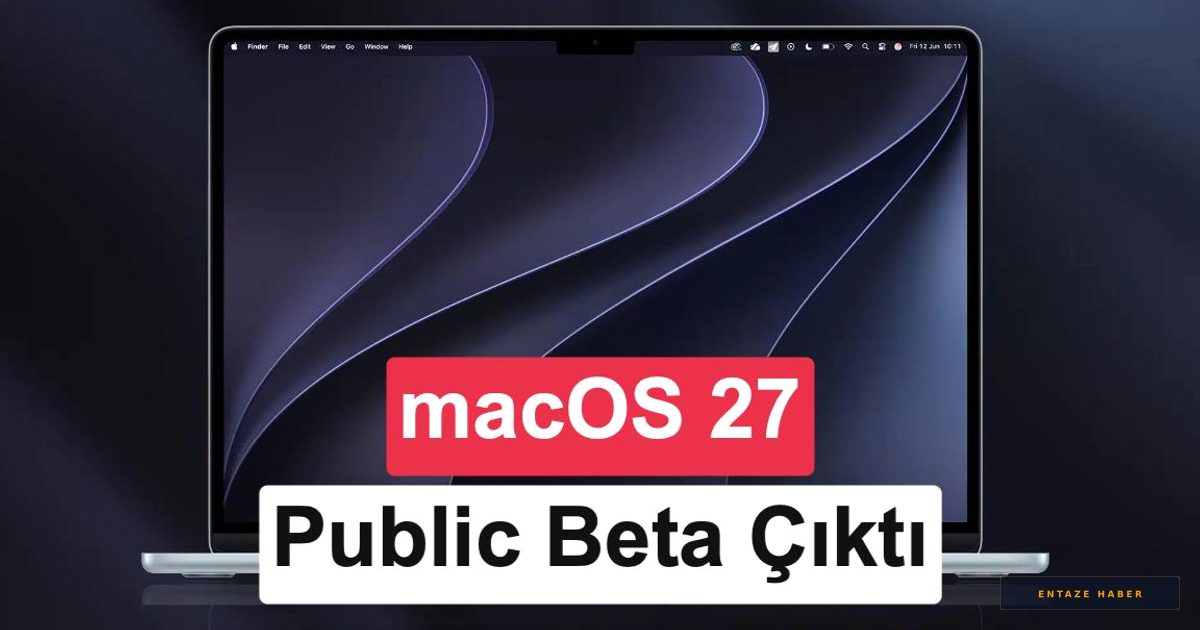 Apple'dan Büyük Adım: macOS Golden Gate Genel Betası Erişime Açıldı!