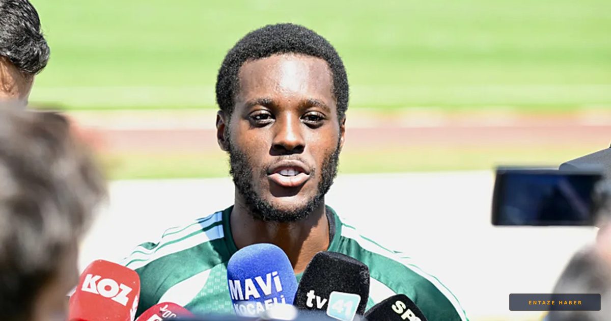 Kocaelispor'da Yeni Sezon Mesaisi: Makana Baku'dan İddialı Mesajlar