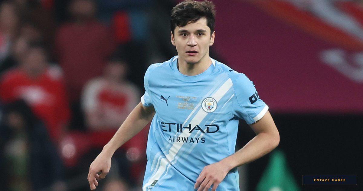 Manchester City'den Dev Hamle: Abdukodir Khusanov ile 2031'e Kadar Devam!