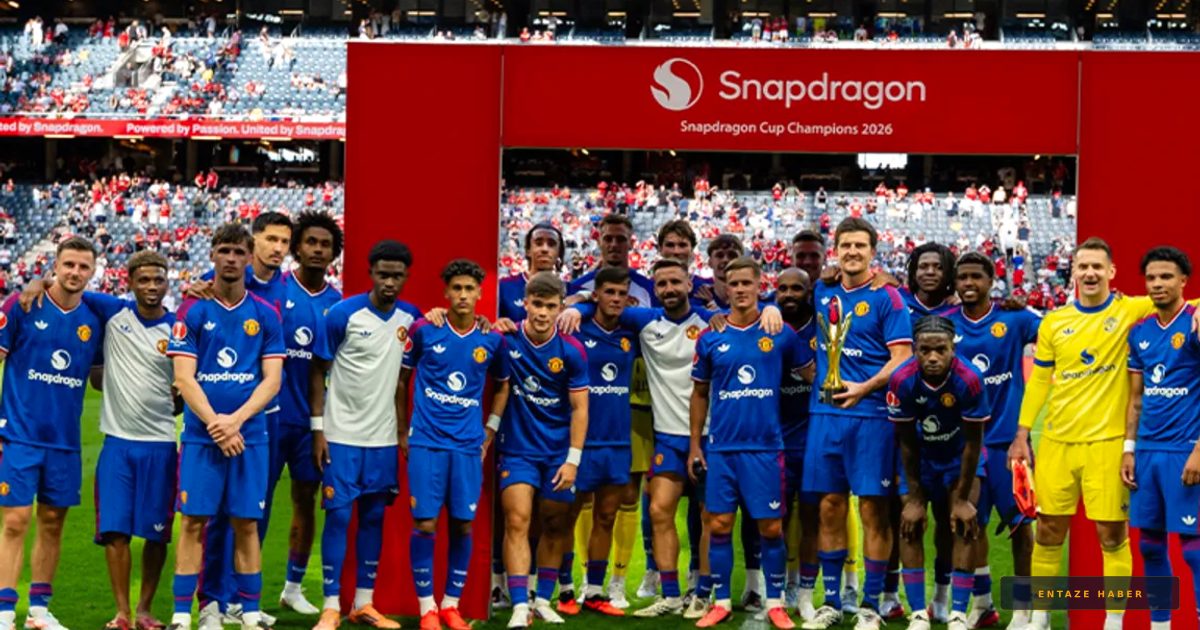Mbeumo Fırtınası Old Trafford'u Salladı: Manchester United, Atletico Madrid'i Devirdi