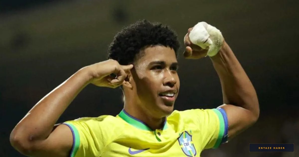 Manchester United'dan Dev Hamle: Andrey Santos 50 Milyon Sterline Old Trafford'da