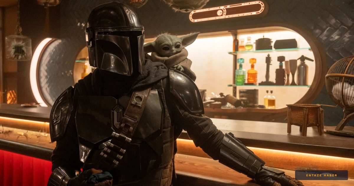 Mandalorian ve Grogu Beyazperdede: Galaksinin En Sevilen İkilisi Büyük Ekranda!