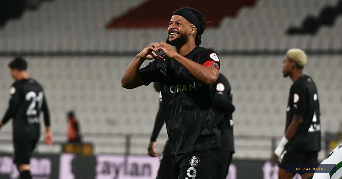 Manisa FK’nın Golcü Sorunu: Lois Diony İçin Transfer Yarışı Kızıştı