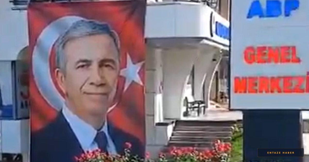 Mansur Yavaş'tan 'Yeni Parti' İddialarına Sert Çıkış: 'Siyaset Malzemesi Yapmayın'