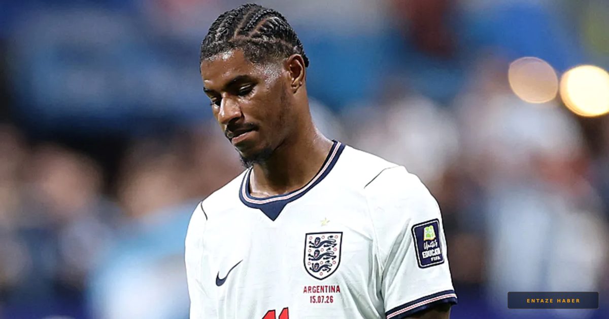Marcus Rashford'un Fenerbahçe Kararı Netleşti: Transfer İddialarına Kesin Yanıt