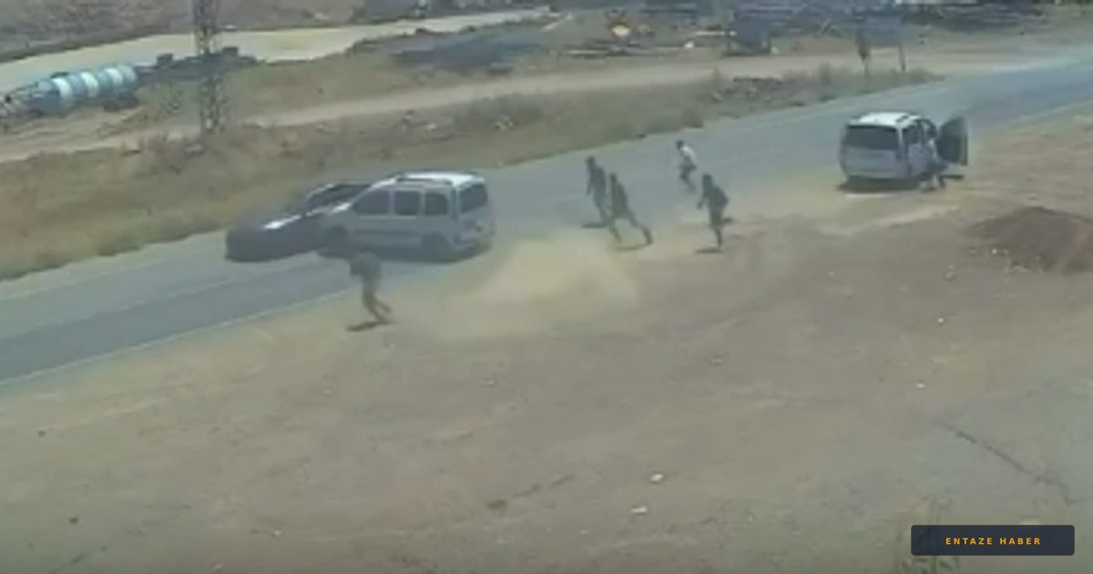 Mardin’de Dehşet Anları: Aksiyon Filmlerini Aratmayan Silahlı Çatışma Kamerada!
