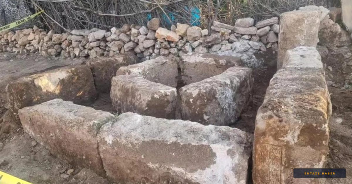 Midyat'ta Peyzaj Kazısı Tarihi Gün Yüzüne Çıkardı: Kadim Kitabeler Bulundu