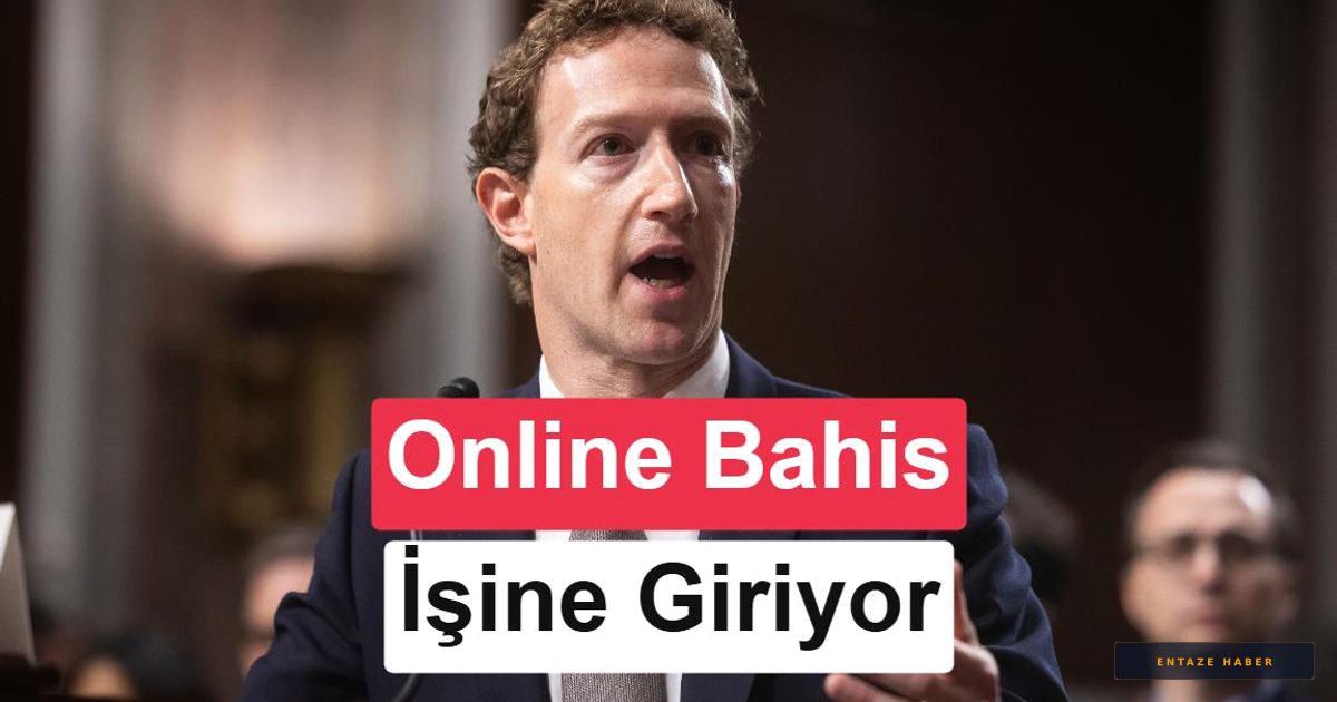 Mark Zuckerberg'in Yeni Hamlesi: Sosyal Medyayı Kumarhaneye mi Çeviriyor?