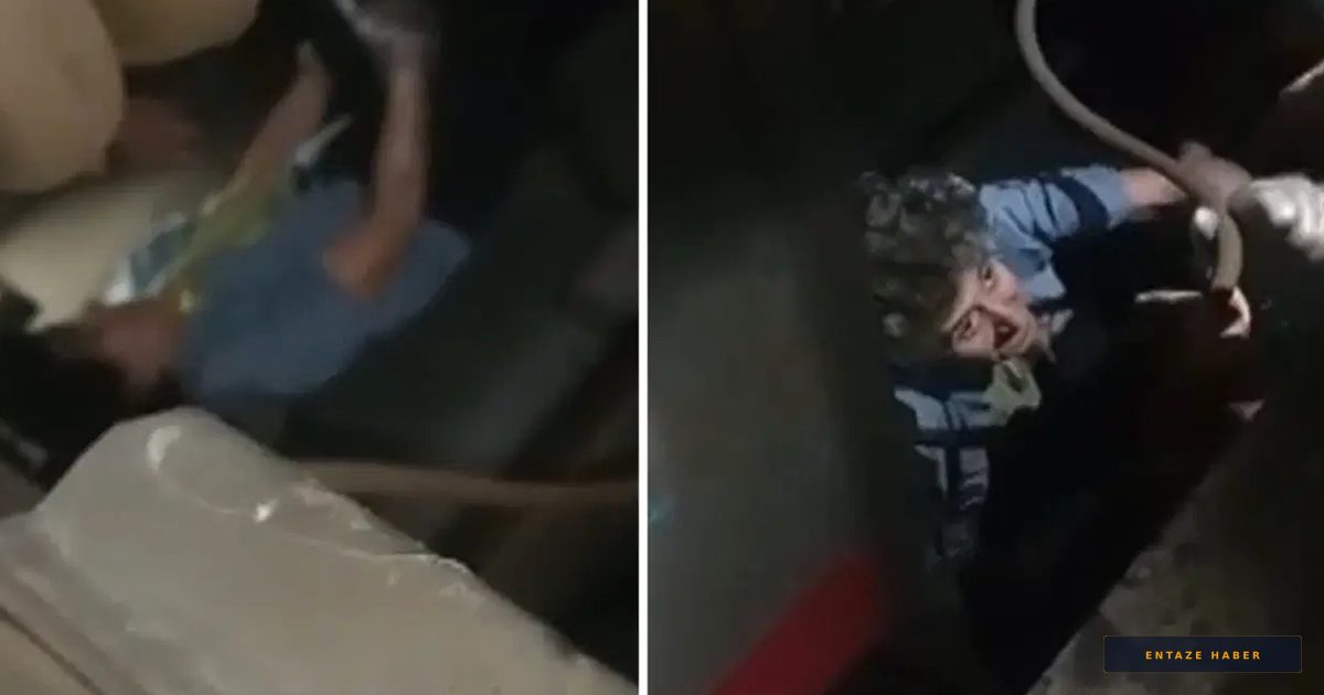 Marmaray Üsküdar İstasyonu’nda Korku Dolu Anlar: Raylara İnen Yolcu Trenin Altında Kaldı