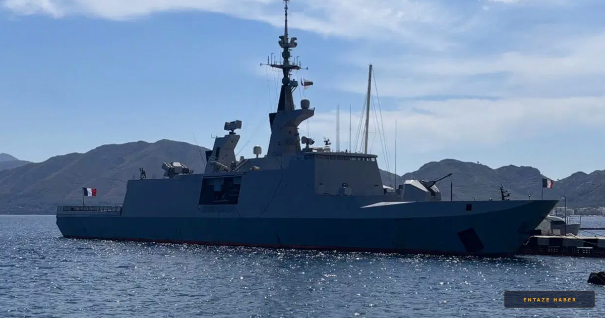 Marmaris’te NATO Firkateyni Gerginliği: 4 Gözaltı