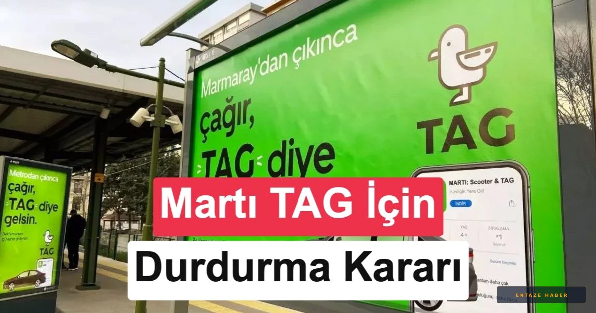 Martı TAG Davasında Kritik Karar: İstinaf Süreci Başlıyor