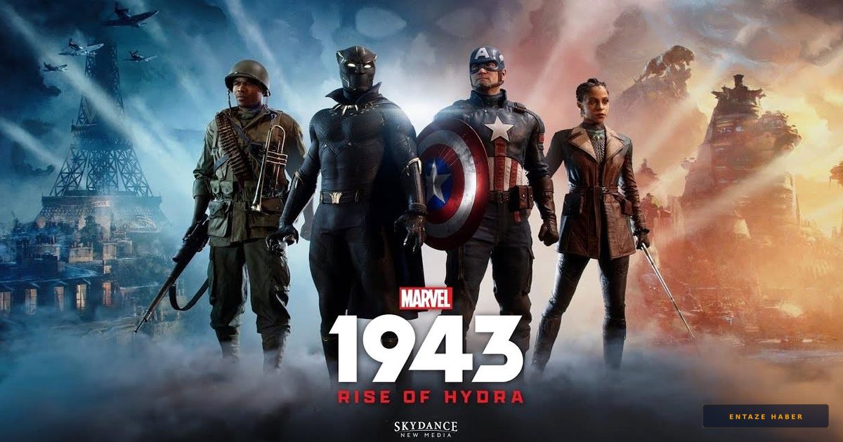 Marvel 1943: Rise of Hydra Hayranlarını Yıktı – Çıkış Tarihi Bir Kez Daha İleri Atıldı!
