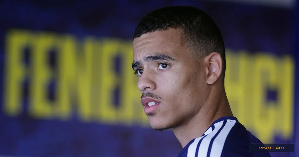 Fenerbahçe'de Mason Greenwood Heyecanı: İlk İdman Tamamlandı