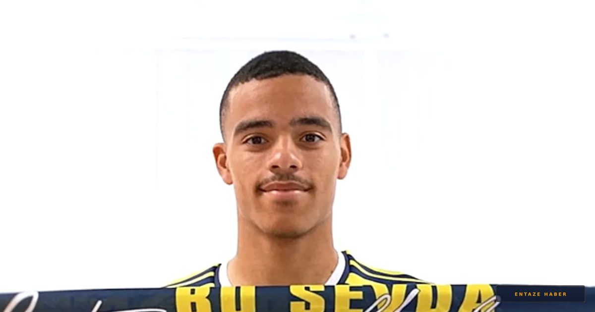Fenerbahçe Tarih Yazdı: Mason Greenwood Rekor Bonservisle Kadroda