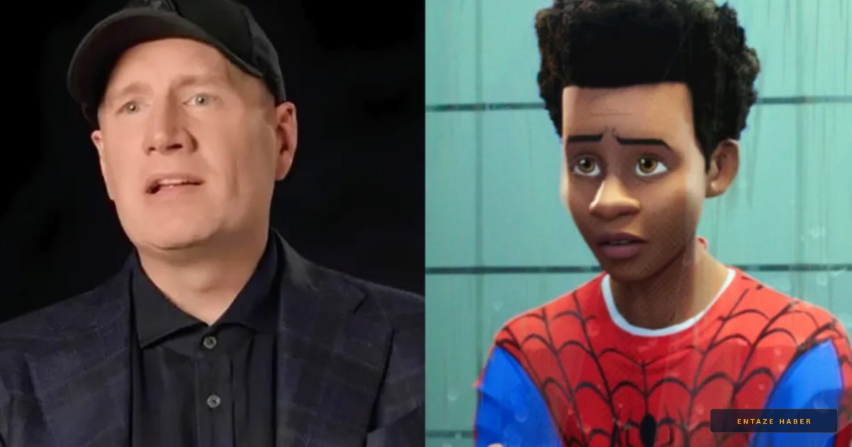 Marvel'dan Miles Morales Müjdesi: Canlı Aksiyon İçin Tarih Netleşti