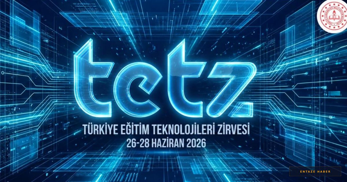 Eğitimin Geleceği İstanbul’da Şekilleniyor: TETZ 2026 İçin Geri Sayım Başladı