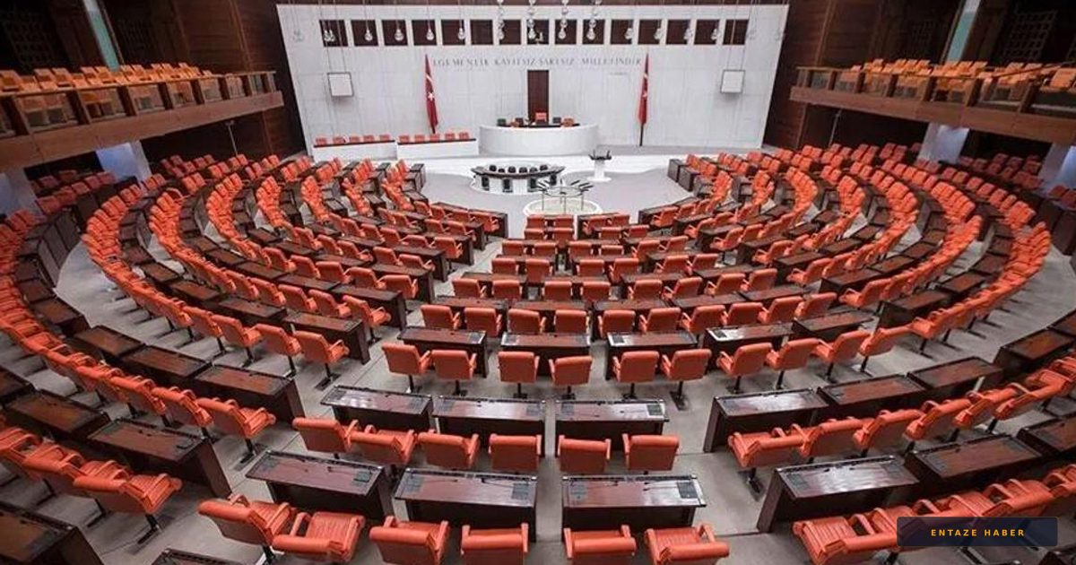 TBMM'de Tarihi Kırılma: Yeni Parti Ana Muhalefet Koltuğuna Oturdu, CHP 5. Sıraya Geriledi