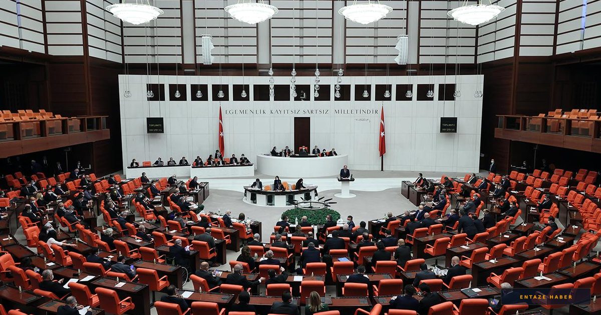 Meclis’te Kritik Hafta: 12. Yargı Paketi ve TSK Düzenlemeleri Masada