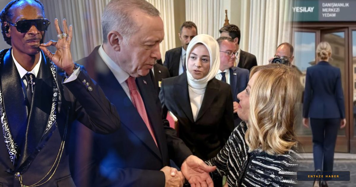 Yeşilay'ın Meloni Paylaşımı Sosyal Medyayı Karıştırdı: O Şarkı Seçimi Şaşkınlık Yarattı
