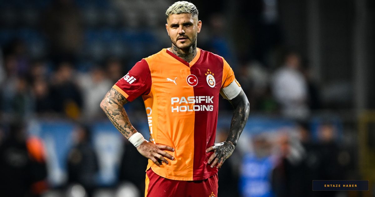 Mauro Icardi'nin Menajerinden Galatasaray'ı Heyecanlandıran Sözleşme Yanıtı