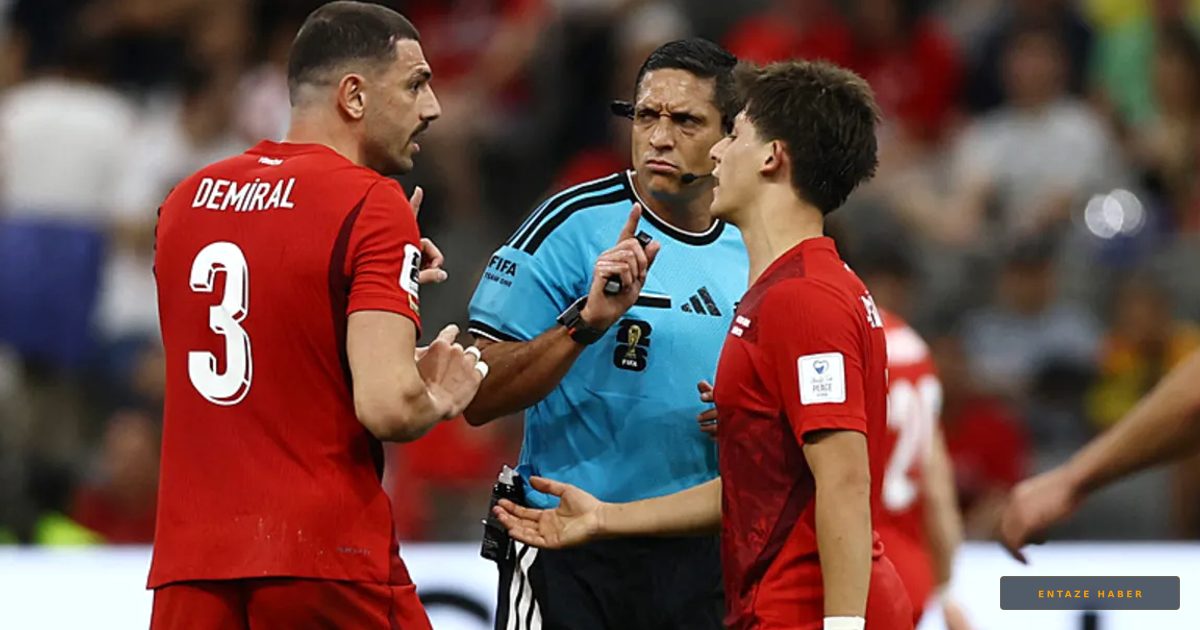 Merih Demiral’dan Milli Takım Eleştirilerine Yanıt: 'Dengeyi Kurmalıyız'