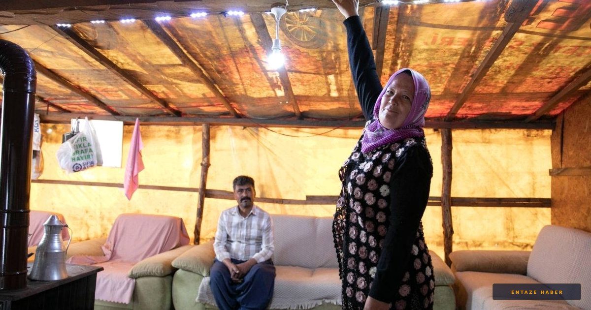 Toroslar'ın Zirvesinde Güneşli Bir Dönüşüm: Mersin'den Konargöçerlere Enerji Desteği!