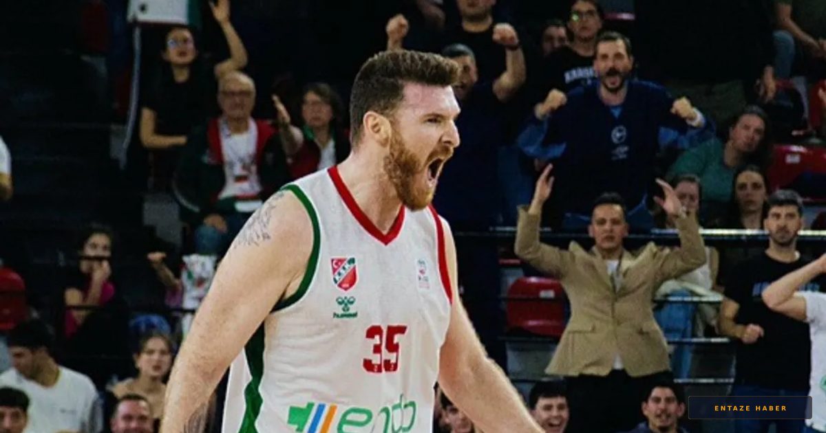 Karşıyaka Basketbol'da Duygusal Veda: Mert Celep Dönemi Sona Erdi