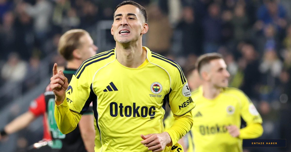 Fenerbahçe'de Transfer Hareketliliği: İtalyan Devi Mert Müldür'ü Radarına Aldı