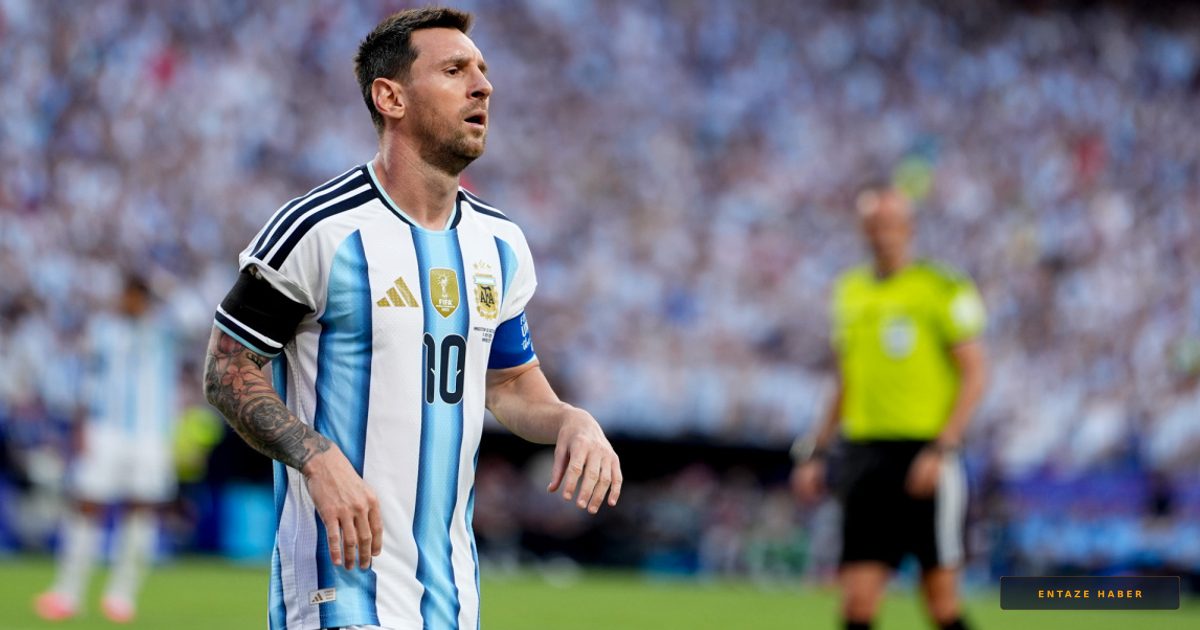 Messi’nin Rekor Serisi İsviçre Karşısında Noktalandı: Arjantin Çeyrek Finalde