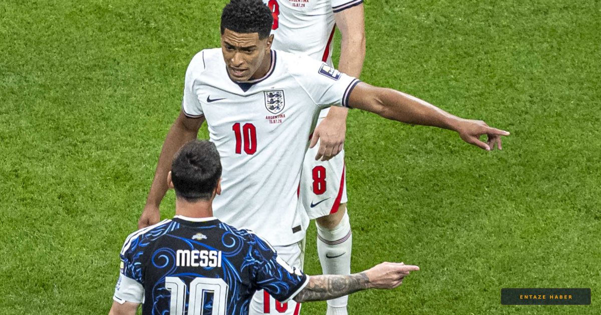 Messi ve Bellingham Arasındaki Gerginliğin Perde Arkası: İngiliz Yıldızdan İlk Açıklama!