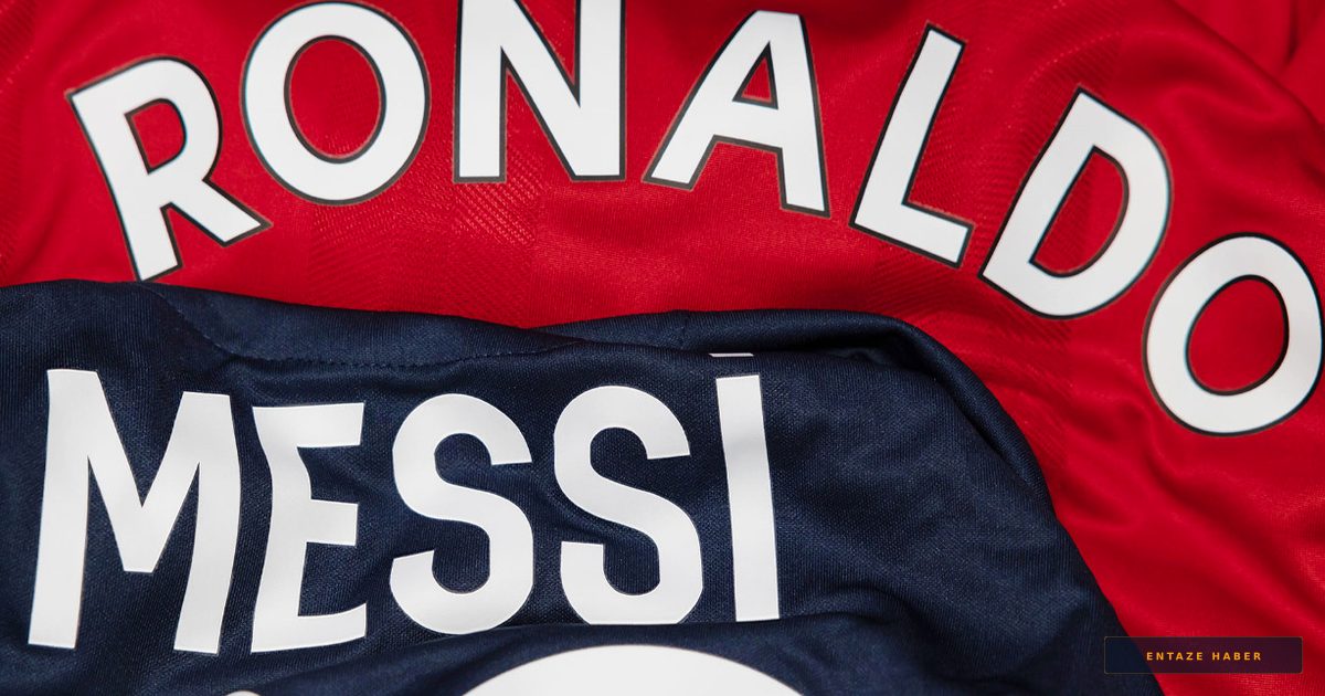 Messi mi Ronaldo mu? Bilimsel Araştırma Kişiliğinizin Şifrelerini Çözdü