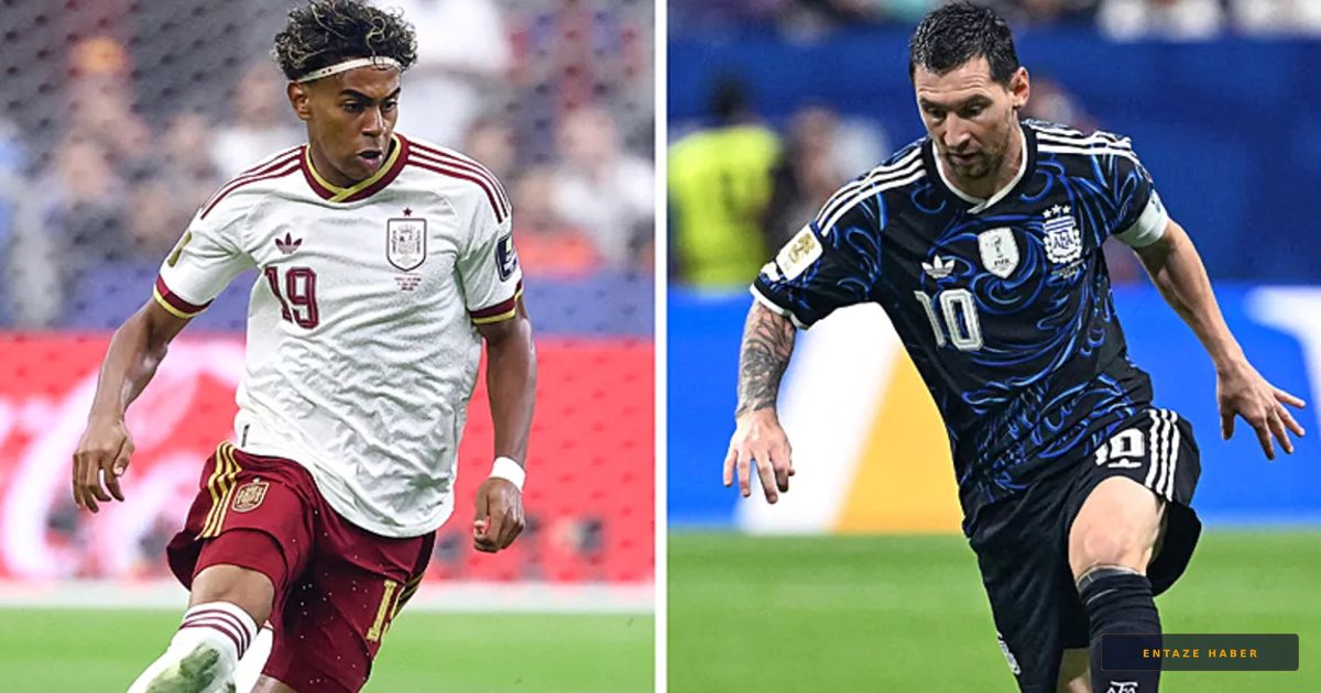 Dünya Kupası Finalinde Dev Randevu: Messi ve Yamal Karşı Karşıya