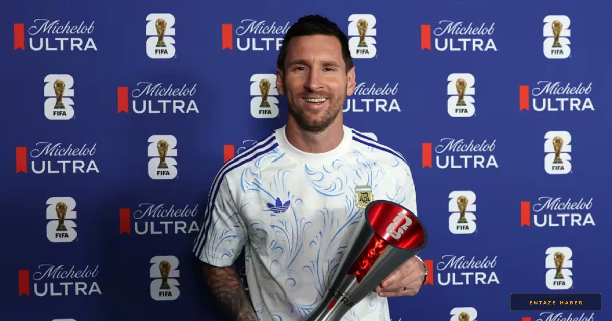Futbolun Efsanesi Lionel Messi'den Tarihi Rekor: 2026 Dünya Kupası'nda Yeni Zirve