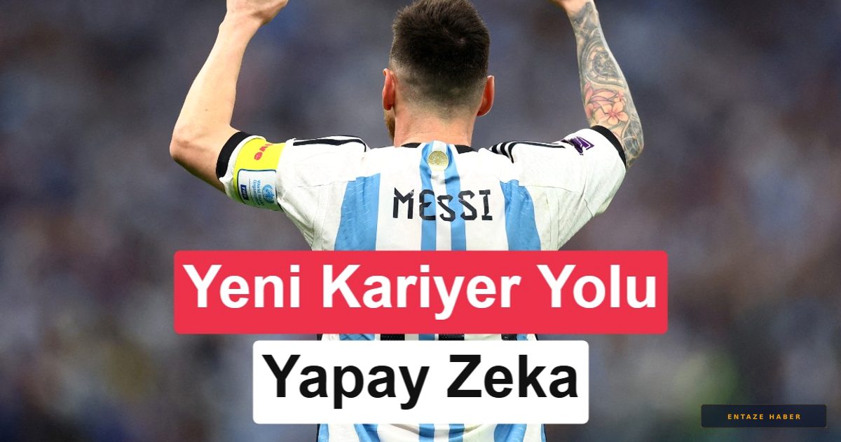 Futbolun Yıldızı Messi'den Silikon Vadisi'ne Büyük Çıkarma: Yapay Zekaya Yatırım Yağdırıyor
