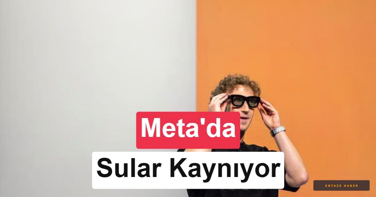 Meta'da Büyük Skandal: Çalışan Takip Sistemi Verileri İfşa Oldu