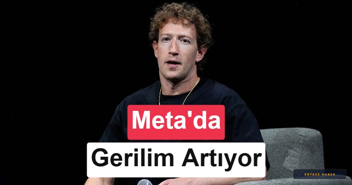 Meta'da Yapay Zeka Krizi: Mühendisler 'Ruh Emici' Çalışma Koşullarına İsyan Ediyor