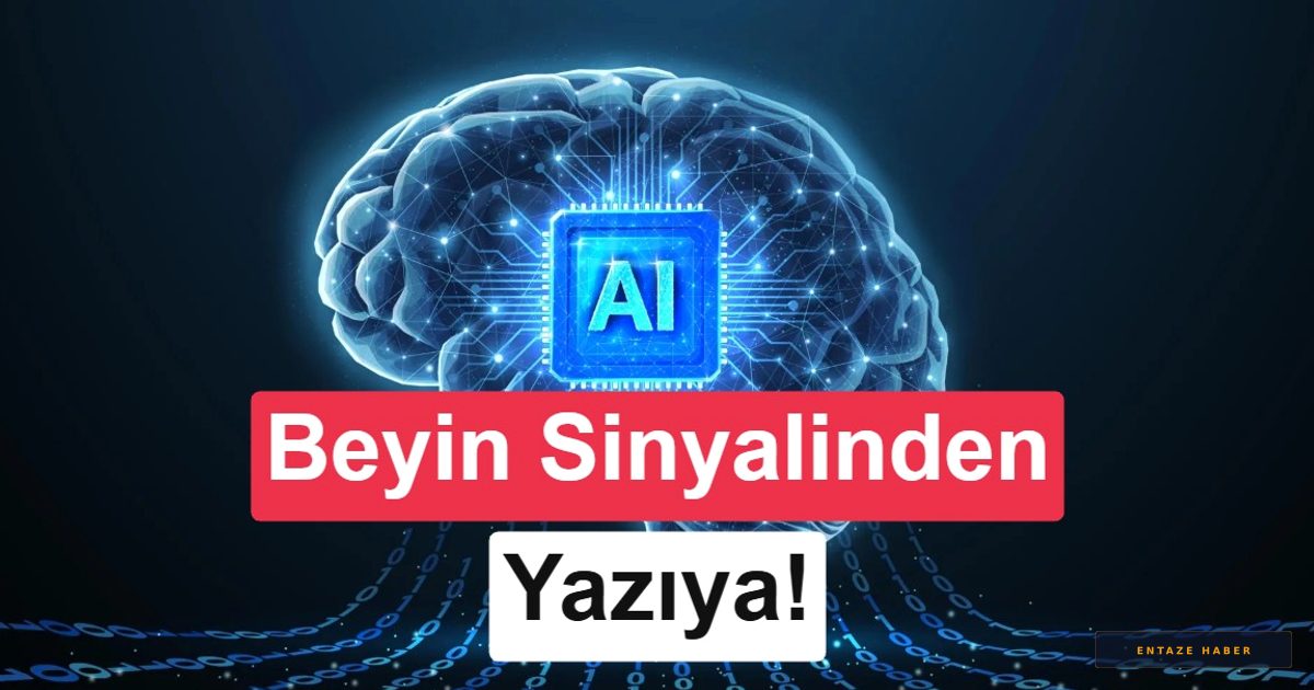 Meta’dan Devrim: Düşünceleri Yazıya Döken Yeni Teknoloji Brain2Qwerty v2