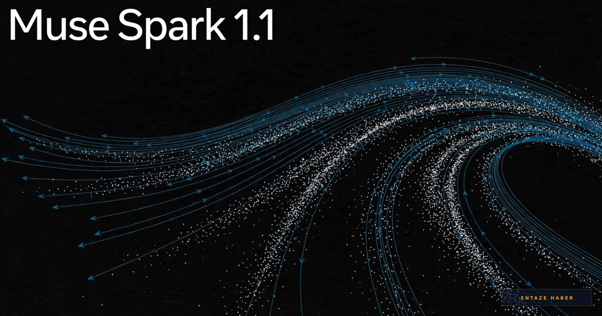 Meta Yazılım Dünyasını Sallayacak: Muse Spark 1.1 Sahneye Çıktı