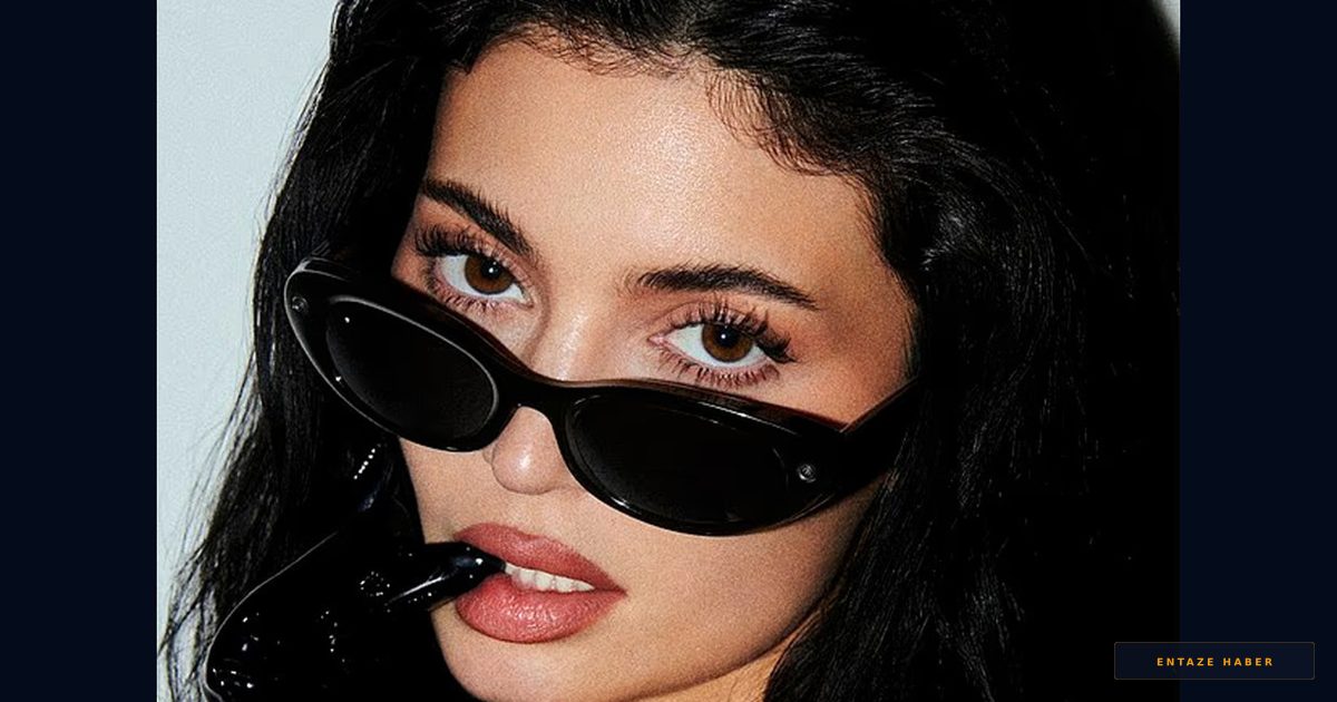 Kylie Jenner’dan Teknoloji Dünyasına Dev Hamle: Meta ile Akıllı Gözlük Dönemi