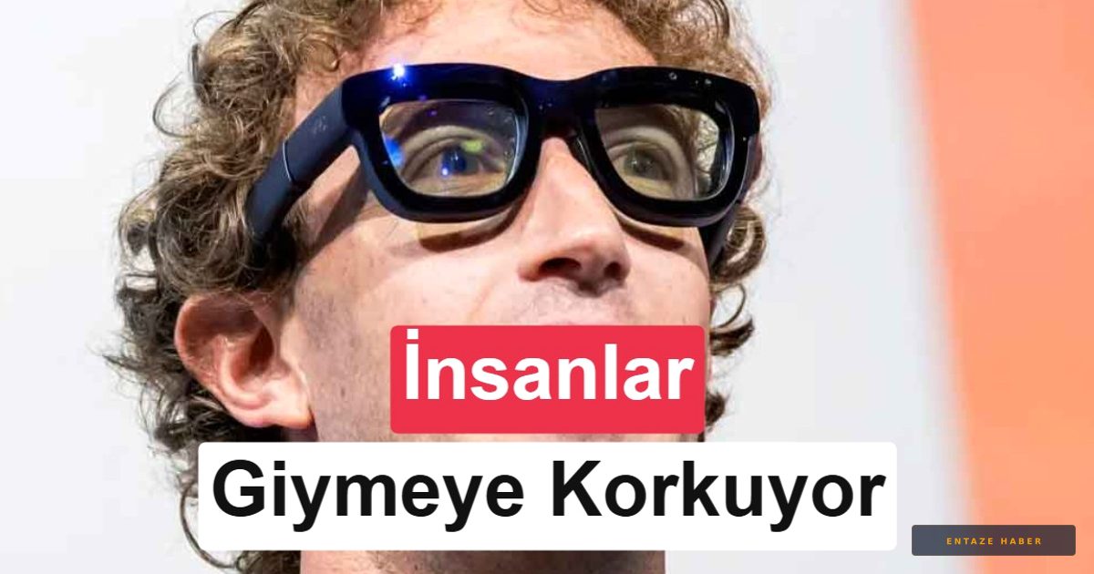Meta'nın Akıllı Gözlükleri 'Sapık Gözlüğü' İlan Edildi: Kullanıcılar Sokağa Çıkmaya Korkuyor