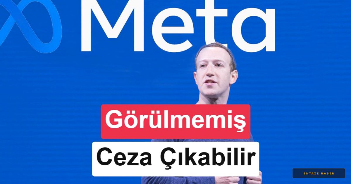 Meta’ya Dev Şok: 1,4 Trilyon Dolarlık Sosyal Medya Davası Kapıda