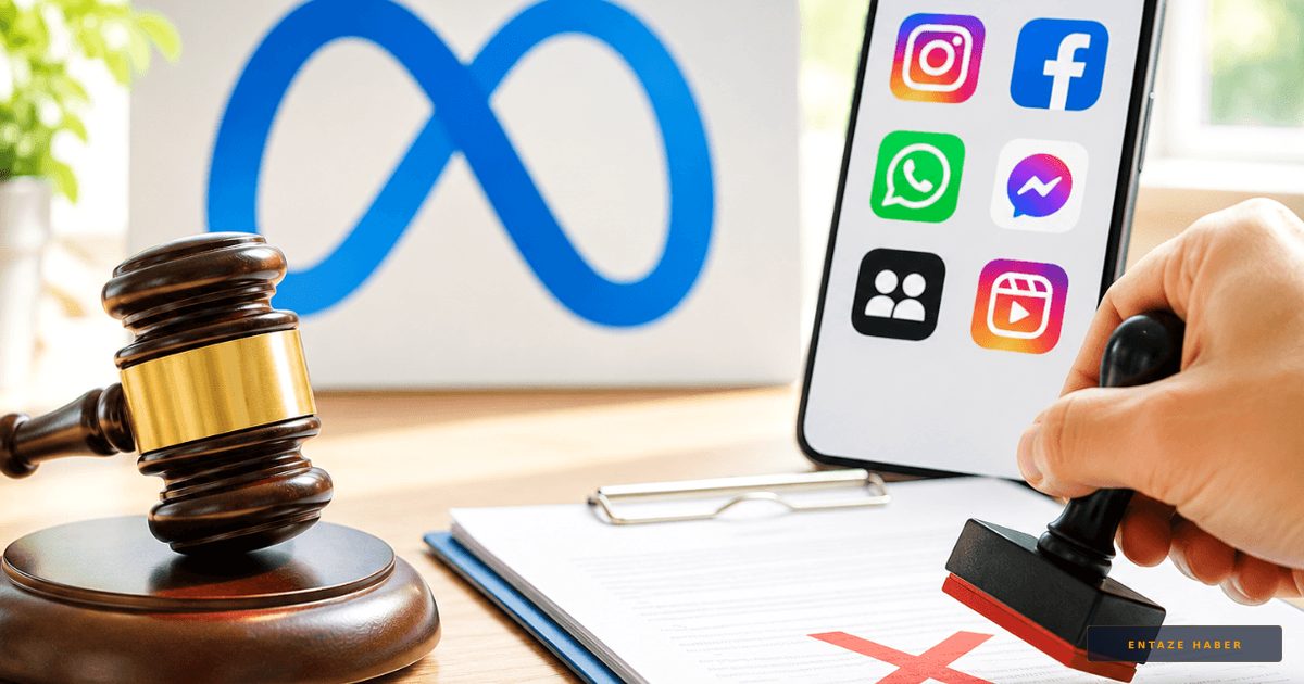 Meta’ya Büyük Şok: Gençlerin Ruh Sağlığı Davasında Beklenmedik Gelişme