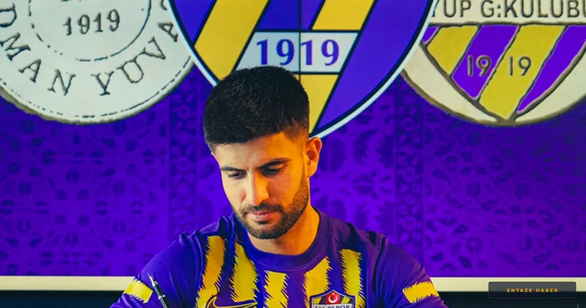 Eyüpspor'dan Transfer Hamlesi: Mete Kaan Demir Yuvasına Döndü