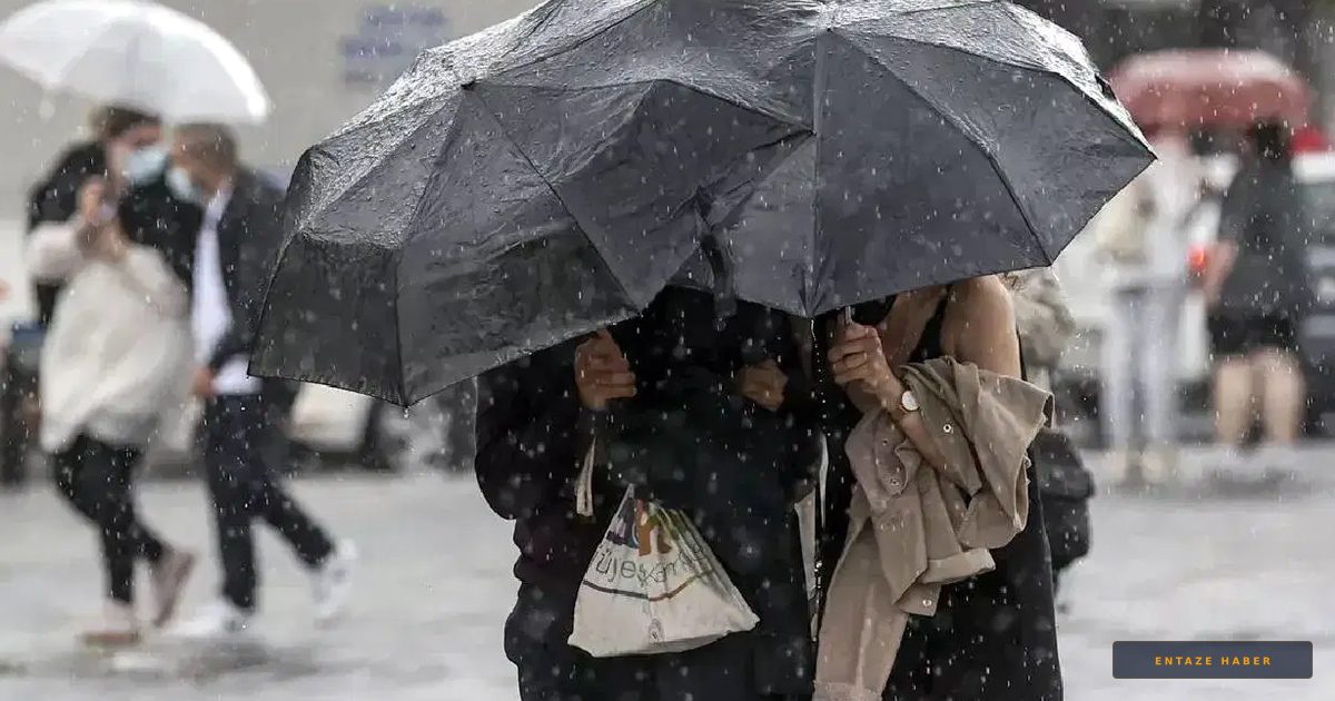 Meteoroloji'den 22 Temmuz Alarmı: Bu Bölgelerde Yaşayanlar Dikkat!
