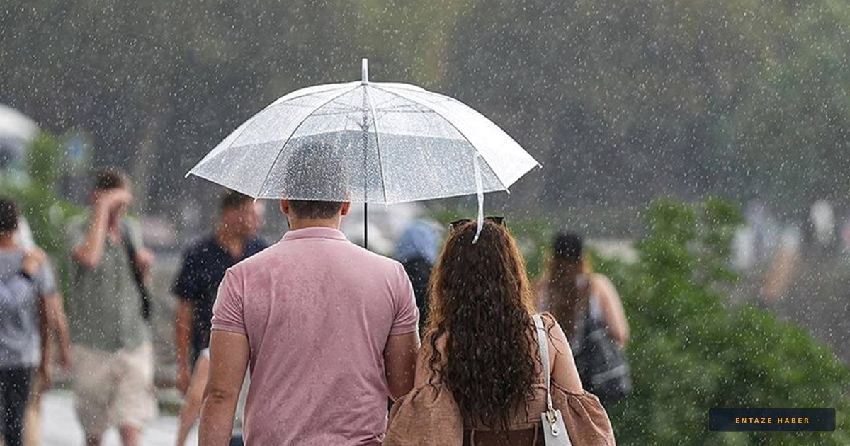 Meteorolojiden Kritik Uyarı: 5 Temmuz 2026 İçin Sel ve Fırtına Alarmı!