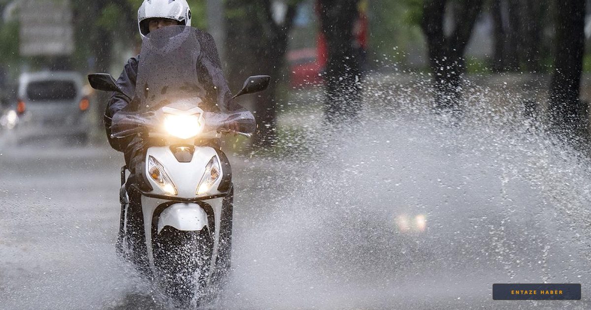 Meteoroloji'den 5 İl İçin Kritik Uyarı: Sağanak ve Fırtına Alarmı Verildi