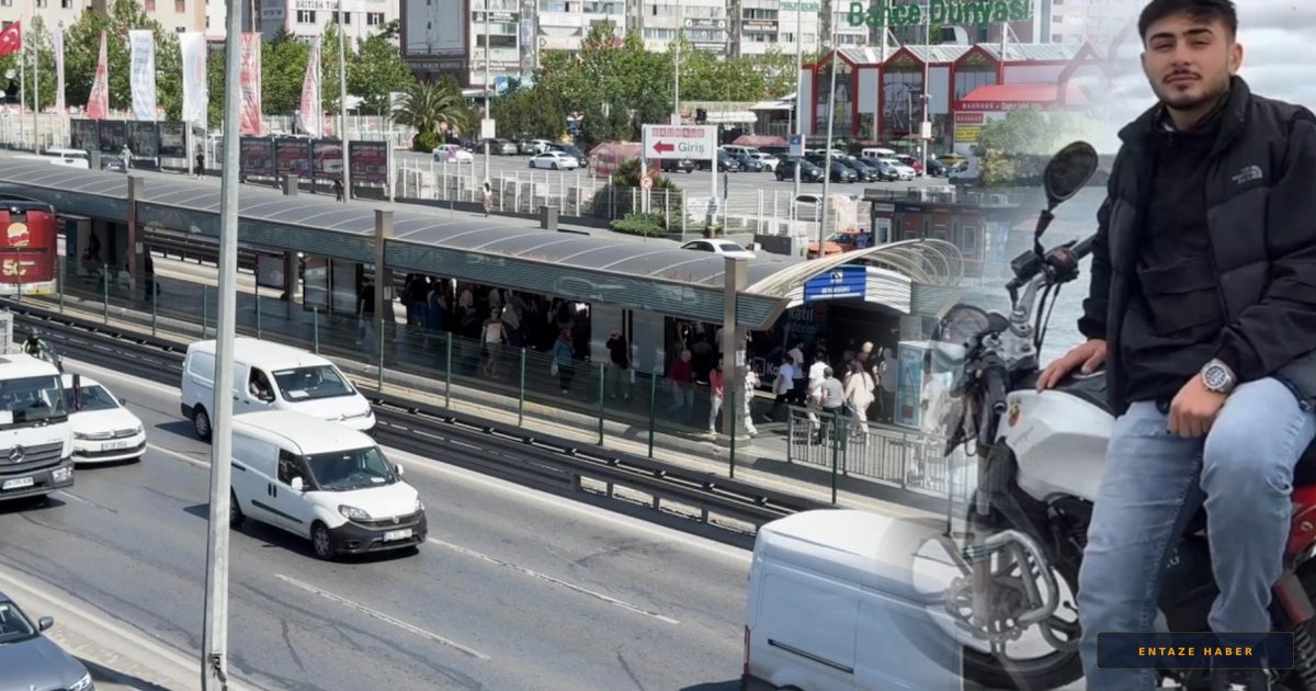 Metrobüste Kan Donduran 'Yan Baktın' Cinayeti: 22 Yaşındaki Genç Hayatını Kaybetti