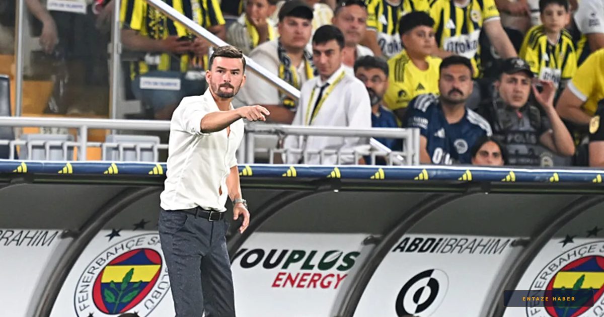 Michal Gasparik'ten Fenerbahçe İtirafı: Planlarımız Alt Üst Oldu